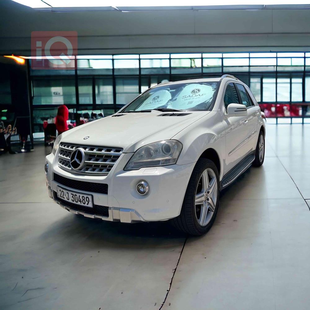 Mercedes-Benz ML-Class